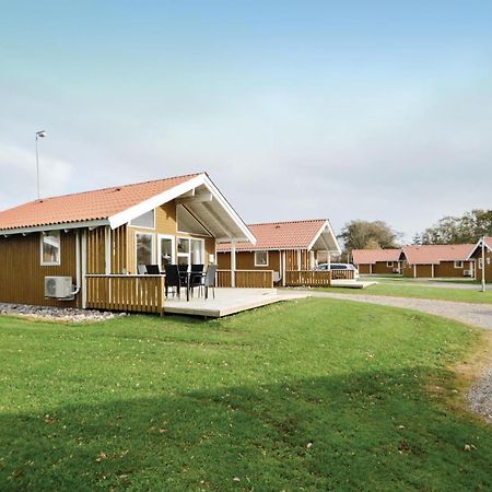 Skaerbaek Fritidscenter Villa ภายนอก รูปภาพ