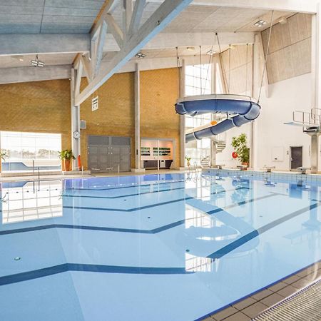 Skaerbaek Fritidscenter Villa ภายนอก รูปภาพ