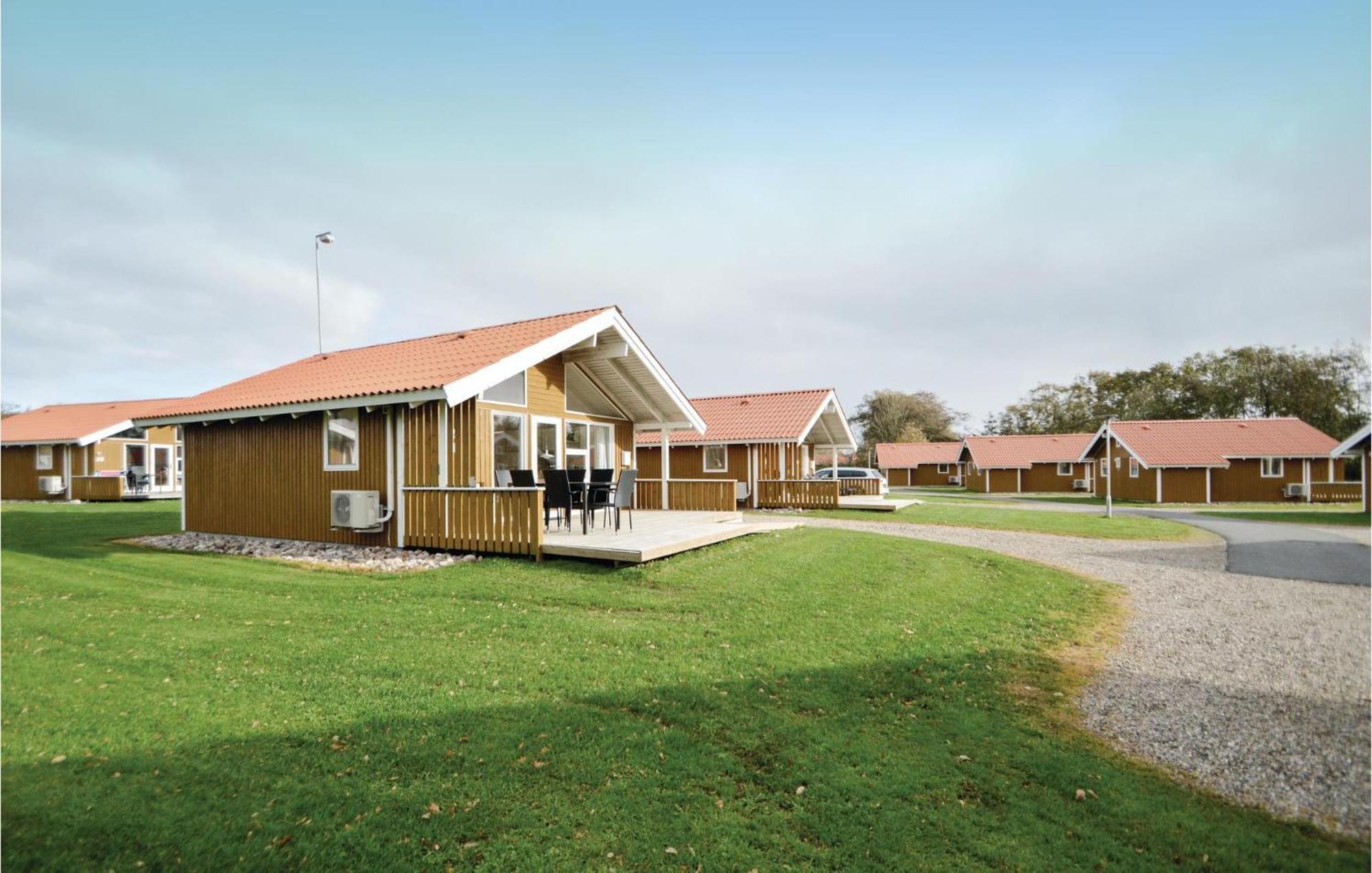 Skaerbaek Fritidscenter Villa ภายนอก รูปภาพ