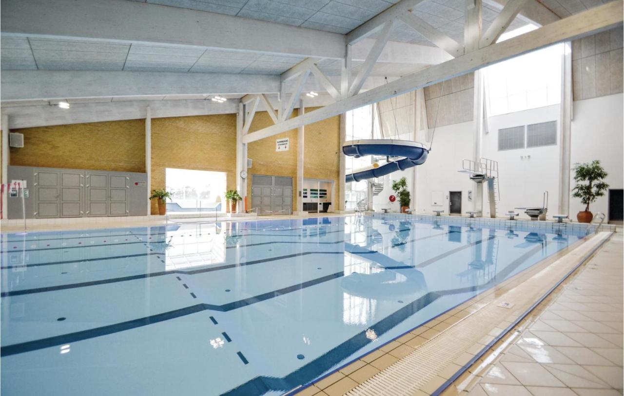 Skaerbaek Fritidscenter Villa ภายนอก รูปภาพ