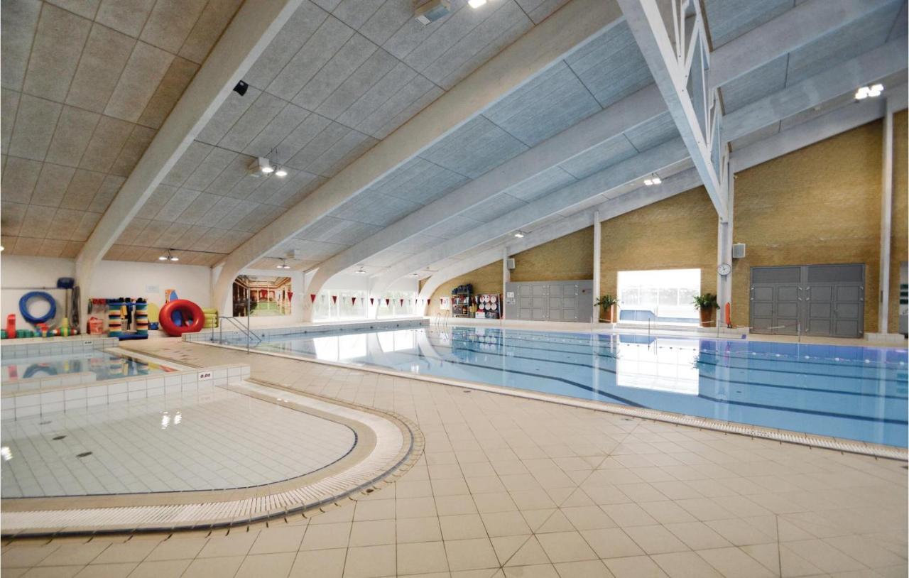 Skaerbaek Fritidscenter Villa ภายนอก รูปภาพ