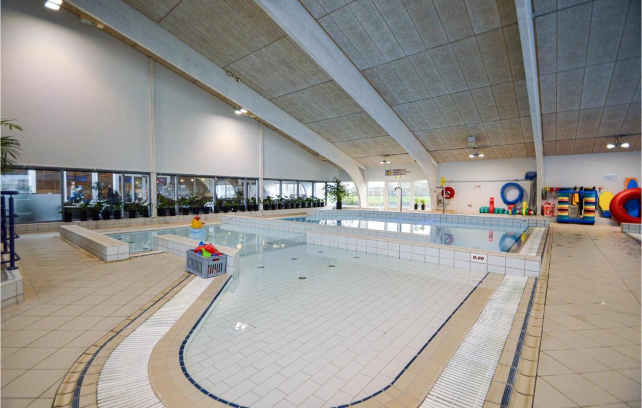 Skaerbaek Fritidscenter Villa ภายนอก รูปภาพ