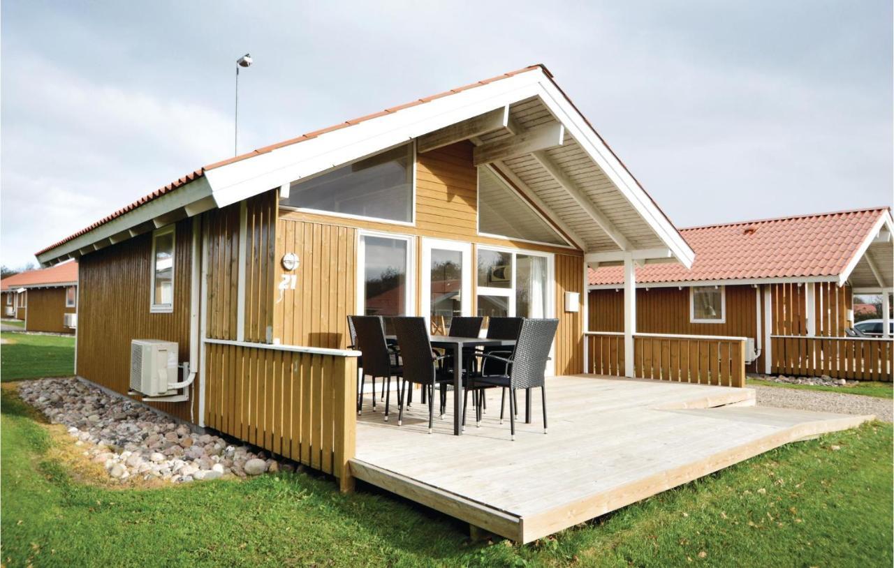 Skaerbaek Fritidscenter Villa ภายนอก รูปภาพ