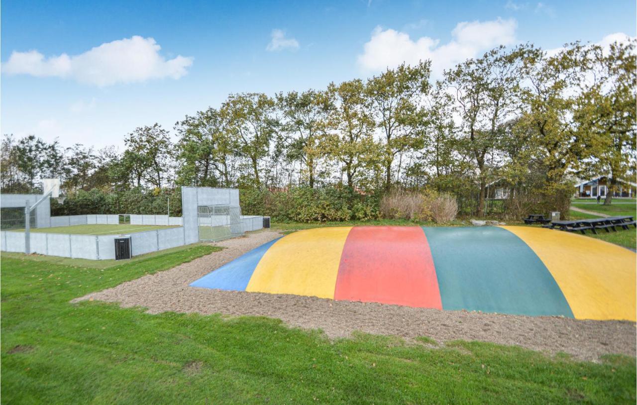 Skaerbaek Fritidscenter Villa ภายนอก รูปภาพ