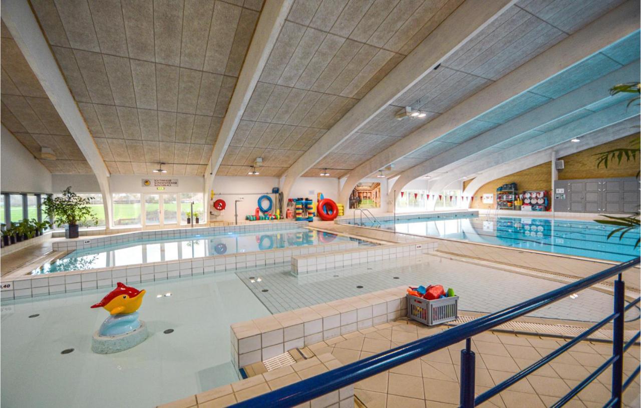 Skaerbaek Fritidscenter Villa ภายนอก รูปภาพ