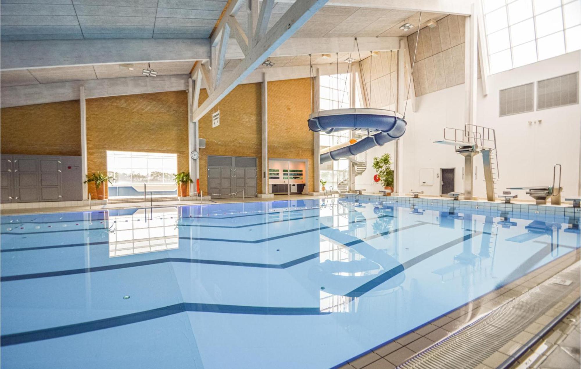 Skaerbaek Fritidscenter Villa ภายนอก รูปภาพ
