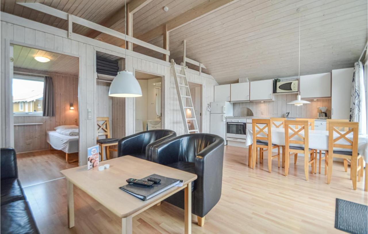 Skaerbaek Fritidscenter Villa ภายนอก รูปภาพ