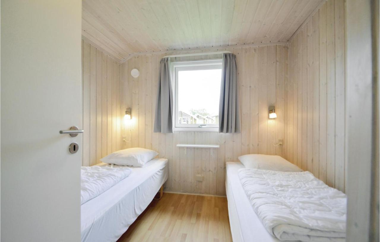 Skaerbaek Fritidscenter Villa ภายนอก รูปภาพ