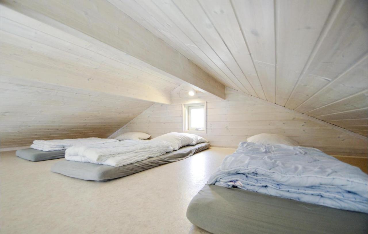 Skaerbaek Fritidscenter Villa ภายนอก รูปภาพ