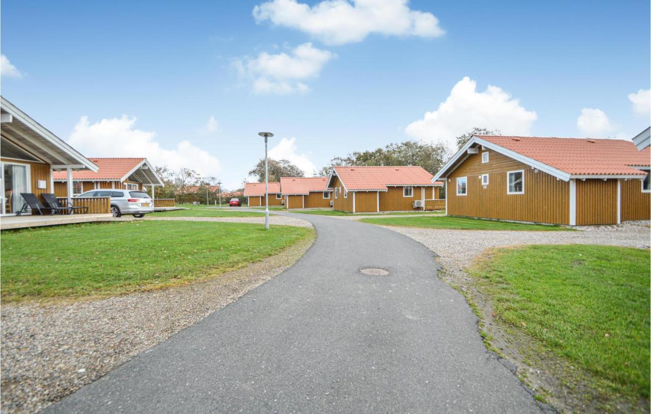 Skaerbaek Fritidscenter Villa ภายนอก รูปภาพ