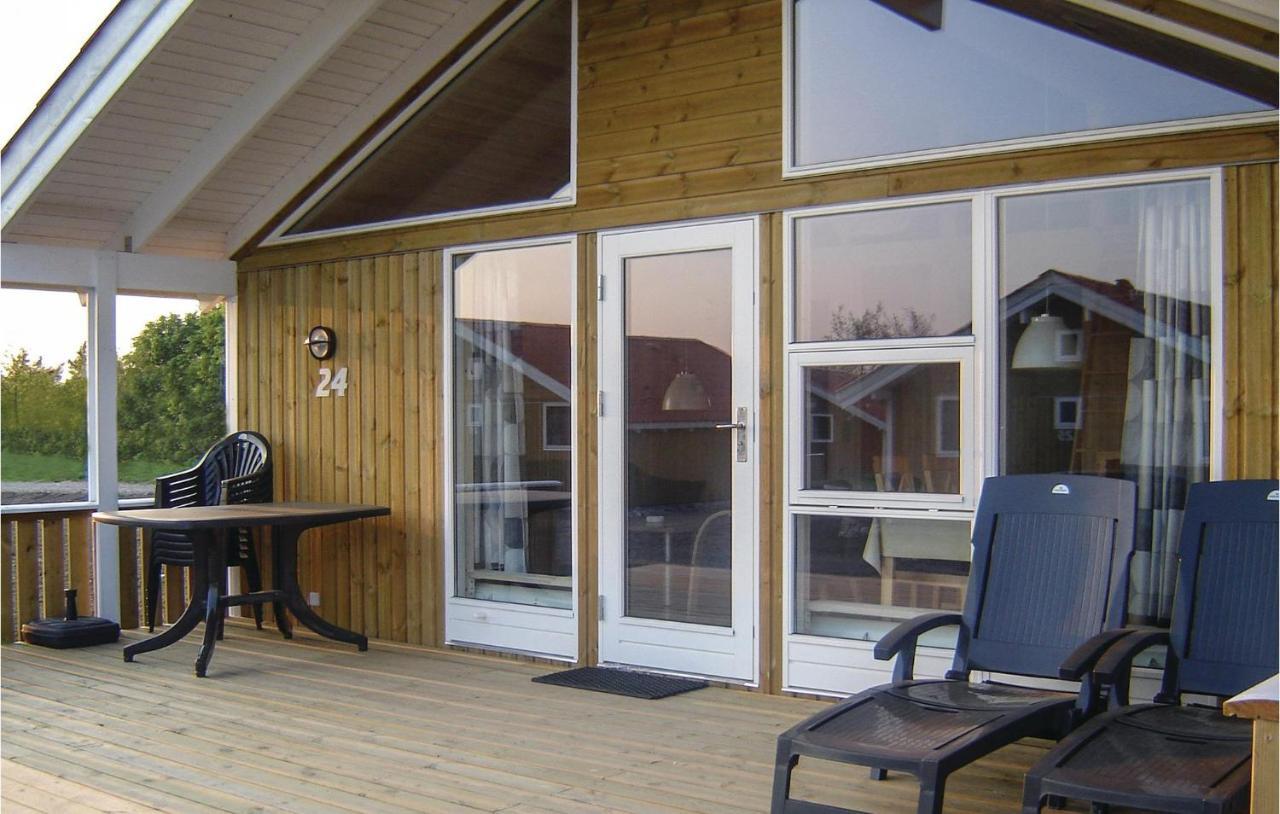 Skaerbaek Fritidscenter Villa ภายนอก รูปภาพ