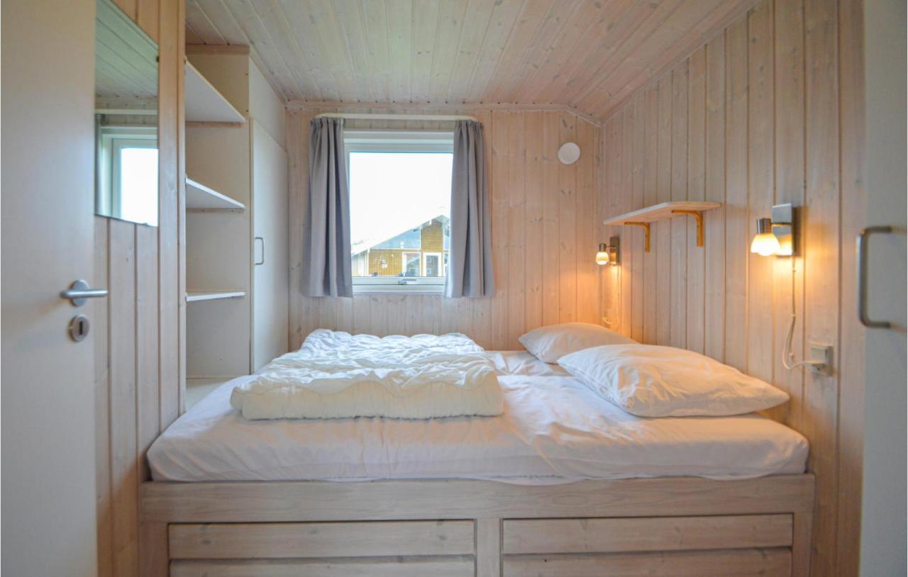 Skaerbaek Fritidscenter Villa ภายนอก รูปภาพ
