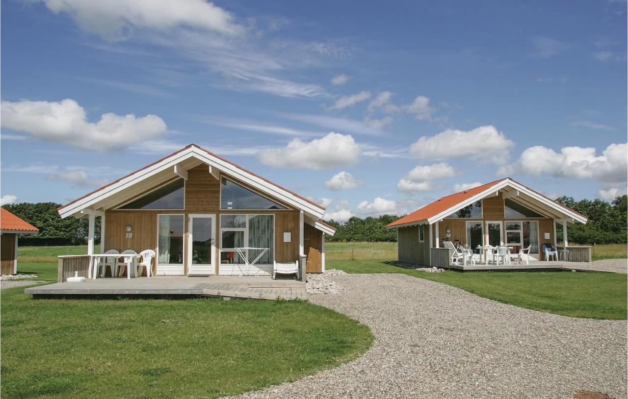 Skaerbaek Fritidscenter Villa ภายนอก รูปภาพ