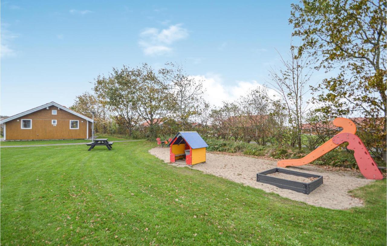 Skaerbaek Fritidscenter Villa ภายนอก รูปภาพ