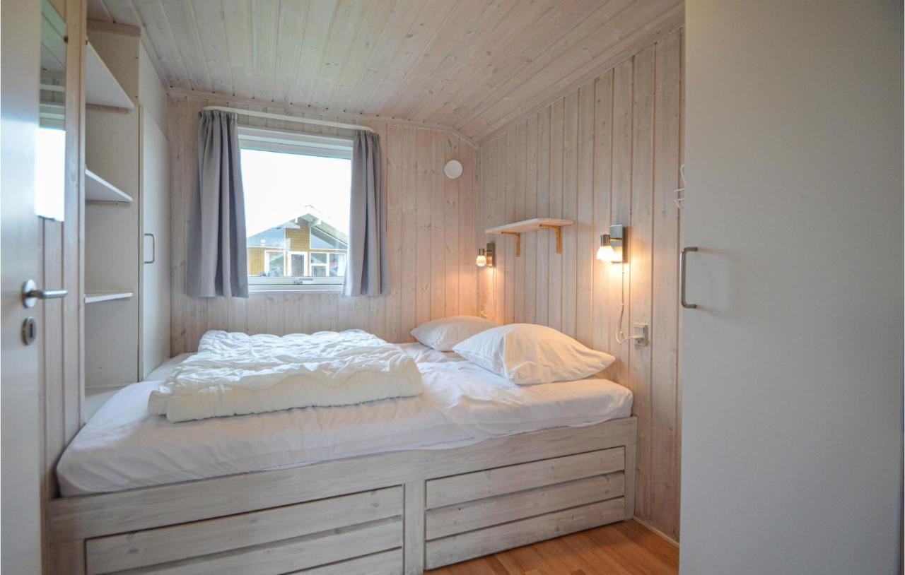 Skaerbaek Fritidscenter Villa ภายนอก รูปภาพ