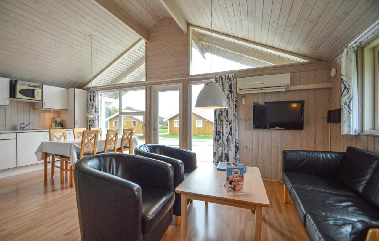Skaerbaek Fritidscenter Villa ภายนอก รูปภาพ