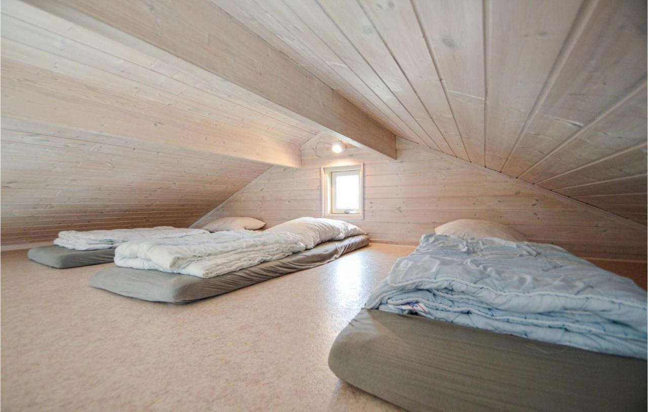 Skaerbaek Fritidscenter Villa ภายนอก รูปภาพ